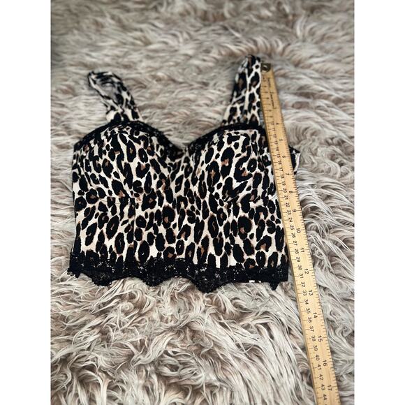 Say What Women's Cropped Tank Top - Picture 7 of 8